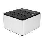 Owc drive dock - station d'accueil hdd - baies : 2 - 2, 5 po. / 3, 5 po. partag� - sata 6gb / s - raid ...