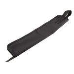 Oxford tissu noir baguette tambour baguette maillet sac porte etui de transport avec sangle pratique Oxford tissu noir baguette tambour baguette maillet sac porte etui de transport avec sangle pratique