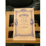 P. clodomir mthode elmentaire de cor d'harmonie partition ed. leduc