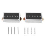 P90 micro guitare electrique humbucker taille micro simple bobinage
