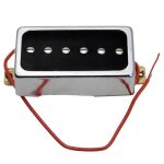 P90 micro guitare electrique humbucker taille micro simple bobinage pi�ces de guitare et accessoires ...