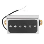 P90 micro guitare electrique micro simple bobinage pices guitare - chevalet