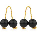 Pack de 2 aslatuas boule rythmique, kashaka shaker instrument classique africain shaker hochet main percussion ...