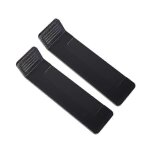Pack de 2 cales de chevalet de tr�molo flottant pour guitare, pour l'ajustement et l'accordage des chevalets ...