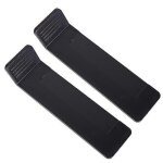 Pack de 2 cales de chevalet de trmolo flottant pour guitare, pour l'ajustement et l'accordage des chevalets ...