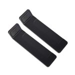 Pack de 2 cales de pont de tr�molo flottant de guitare, pour l'ajustement et l'accordage des ponts de ...