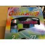 Pack de 2 fujifilm quicksnap flash 27 poses Pack de 2 fujifilm quicksnap flash 27 poses