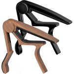 Pack de 2 guitares pour guitares acoustiques, classiques, electriques, ukull, mandoline,