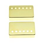 Pack de 2 housses de micro de 50 mm et 52 mm pour la plupart des guitares electriques