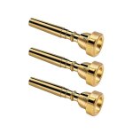 Pack de 3 embouchures de trompette 3c 5c 7c accessoires de trompette, ensemble dâ¿embouchures de trompette ... Pack de 3 embouchures de trompette 3c 5c 7c accessoires de trompette, ensemble dâ¿embouchures de trompette ...