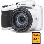 Pack bridge numrique pixpro astro zoom az405 + carte sdhc ultra high speed u1 32gb - appareil photo ...