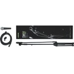 Pack bundle micro filaire sm58 qualité professionnelle - shure sse sm58 - km - som Pack bundle micro filaire sm58 qualité professionnelle - shure sse sm58 - km - som