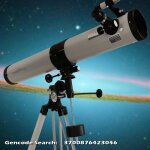 Pack complet t�lescope universe 76 / 900 avec zoom