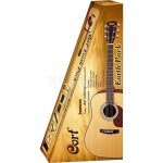 Pack cort earth guitare acoustique d�butant - epackop