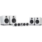 Pack enceinte home cinma jamo s17hcs grey cloud