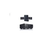 Pack home cinema yamaha yht4960 bl amplificateur + enceintes
