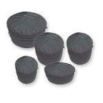 Pack housses batterie - tobago taille standard