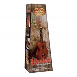 Pack kala makala mk - s - ukulele soprano ( + housse + accordeur + livret)