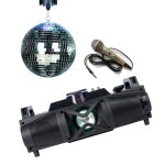 Pack karaoké - enceinte compacte bluetooth leds usb sd fm party - falcon - boule facettes motorisée disco1 ... Pack karaoké - enceinte compacte bluetooth leds usb sd fm party - falcon - boule facettes motorisée disco1 ...