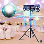 Pack light boule à facettes 20 cm - madison mega soirees + x - performer portique lytequest xperformer ... Pack light boule à facettes 20 cm - madison mega soirees + x - performer portique lytequest xperformer ...