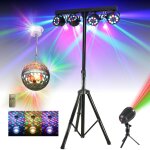 Pack lumière pied portique dj boost - light70 4 projecteurs - jeu lumière extérieur faisceaux - boule ... Pack lumière pied portique dj boost - light70 4 projecteurs - jeu lumière extérieur faisceaux - boule ...