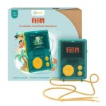 Pack lunii duo flam + coque vert