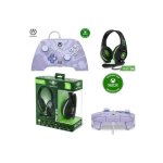 Pack manette officielle tourbillon lavande xbox one - s - x - pc noire + casque gamer pro xh5 spirit ... Pack manette officielle tourbillon lavande xbox one - s - x - pc noire + casque gamer pro xh5 spirit ...