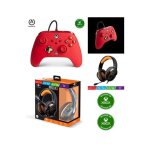 Pack manette xbox one - s - x - pc rouge officielle + casque gamer pro h3 orange spirit of gamer xbox ... Pack manette xbox one - s - x - pc rouge officielle + casque gamer pro h3 orange spirit of gamer xbox ...