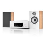Pack mini chaine rcd n12dab + enceinte bw607oak