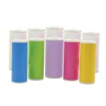 Pack de recharge contenant 10 rouleaux autocollants pour les r�f�rences star cam dj150 et dj160