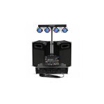 Pack sonorisation 50 100 personnes initiation dj enceintes ampli table de mixage bluetooth, kit d'�clairage ...