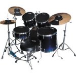 Pack sourdines vic firth kit 20'' + hi - hat et 2 cymbales mutefus20 Pack sourdines vic firth kit 20'' + hi - hat et 2 cymbales mutefus20