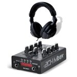 Pack table de mixage dj sono usb bluetooth ibiza sound mix500 - bt + casque audio Pack table de mixage dj sono usb bluetooth ibiza sound mix500 - bt + casque audio