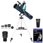 Pack t�lescope astrophotographie discovery sky t76
