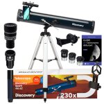 Pack tlescope astrophotographie discovery spark 114 az avec zoom et accessoires