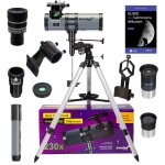 Pack télescope astrophotographie levenhuk blitz 114s plus avec zoom et accessoires Pack télescope astrophotographie levenhuk blitz 114s plus avec zoom et accessoires