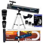 Pack télescope discovery spark 114 az avec zoom, oculaires et accessoires Pack télescope discovery spark 114 az avec zoom, oculaires et accessoires
