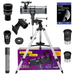 Pack télescope levenhuk blitz 114s plus avec zoom et accessoires Pack télescope levenhuk blitz 114s plus avec zoom et accessoires