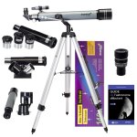 Pack tlescope levenhuk blitz 70 base avec zoom, oculaires et accessoires