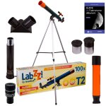 Pack t�lescope levenhuk labzz t2 avec zoom, oculaires et accessoires
