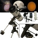 Pack télescope motorisé 114 / 1000 star sheriff Pack télescope motorisé 114 / 1000 star sheriff
