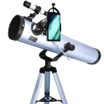 Pack télescope xxl astrophotographie 76 / 700 avec lunette astronomique zoom et accessoires Pack télescope xxl astrophotographie 76 / 700 avec lunette astronomique zoom et accessoires