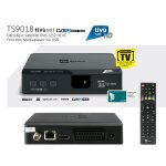 Pack tivùsat récepteur satellite, décodeur tivùsat hd - tele system ts9018hevc + carte tivùsat hd activation ... Pack tivùsat récepteur satellite, décodeur tivùsat hd - tele system ts9018hevc + carte tivùsat hd activation ...