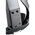 Pack violon electrique stagg evn x - 4 / 4 noir + etui + casque Pack violon electrique stagg evn x - 4 / 4 noir + etui + casque