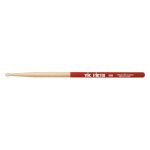 Paire de baguettes vic firth 5bnvg - american classic olive nylon avec grip