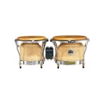 Paire de bongos meinl collection 7 & 8''1 / 2 cs400awam
