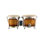Paire de bongos meinl fwb200 6''3 / 4 & 8'' fwb200gab Paire de bongos meinl fwb200 6''3 / 4 & 8'' fwb200gab