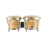 Paire de bongos meinl fwb200 6''3 / 4 & 8'' fwb200nt Paire de bongos meinl fwb200 6''3 / 4 & 8'' fwb200nt