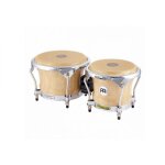 Paire de bongos meinl fwb400 7 & 8''1 / 2 fwb400nt