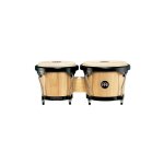 Paire de bongos meinl headliner 6''3 / 4 & 8'' mhb100nt